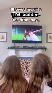 1.1M views · 70K reactions | My oldest said Squints was actually a little more her type.  And man it’s still a good movie! #thesandlot #disneyplus #millennials #90s #90skid #crush #movies #90smovies | Hi It’s Me Mrs. V | Facebook