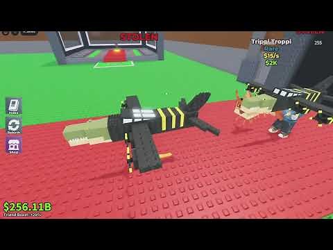 How to get the los Bombardino crocodilo Easy