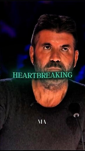 Singing moment left everyone emotional…