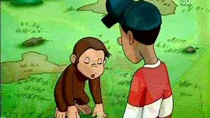 好奇猴乔治第一季Curious George 01