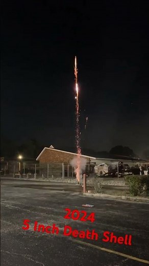 Death Shell💀💥 5 Inch 2024