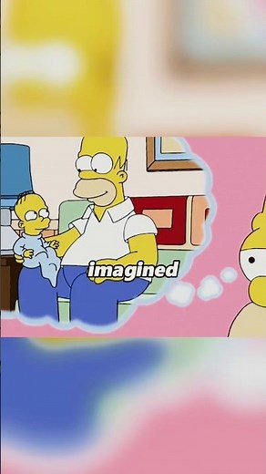 Homer helps deliver a baby.#simpsons #cartoon #fyp