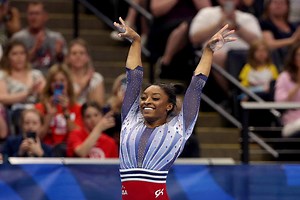 Who’s on the U.S. Olympic Gymnastics Team?
