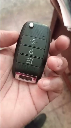 Hidden technology in vechicle SmartKey 🤔 #technology #automobile