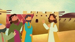 1.1K views · 49 reactions | For the young and young at heart…Jesus wants you to encounter his wisdom through the genius of simplicity. Discover the power of parables in this wonderful clip from Blessed! Follow the link to watch the Blessed series for FREE: https://bit.ly/3KiJPZG | Dynamic Catholic | Facebook