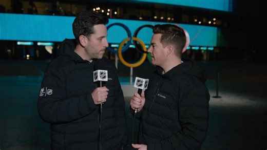 NHL Network Winter Games Recap Day 8