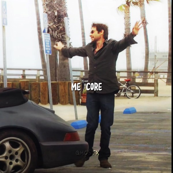 Hank Moody: Embrace the Spirit Animal of Californication
