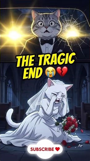 Her wedding day became her darkest day 😭 #sadstory #emotionalstory #shorts