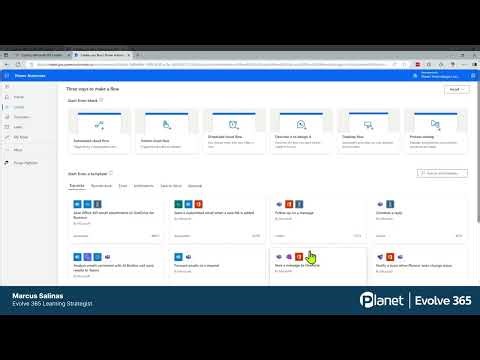 Microsoft Power Automate: Get Teams Alerts for Emails from Specific People- Evolve 365 Tips & Tricks