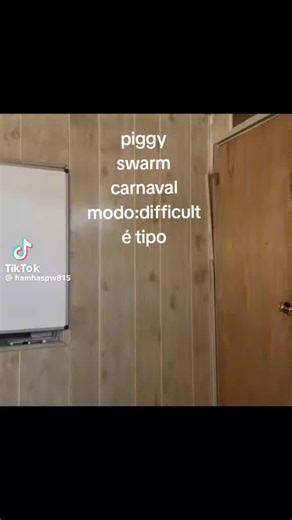 Piggy Swarm no Carnaval: Modo Difícil