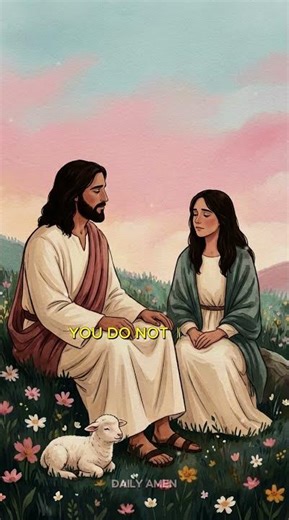 You Do Not Have to Be Strong Tonight | Jesus Sees Your Pain