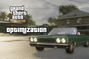How to optimize GTA Definitive Edition Trilogy for more framerates