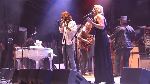 Tedeschi Trucks Band and Friends Tribute To Joe Cocker and Mad Dogs & Englishmen Lockn' Festival Arrington, Virginia 9/11/2015 | Top Hat Crew's "Live Music Archives"