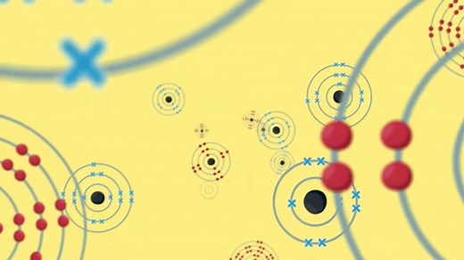 Covalent bonds - Small molecules - AQA - GCSE Chemistry (Single Science) Revision - AQA - BBC Bitesize