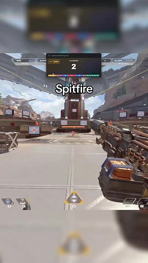Master Spitfire Recoil Control in Apex Legends