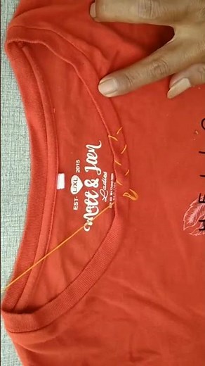 how to shrink your own shirt collar