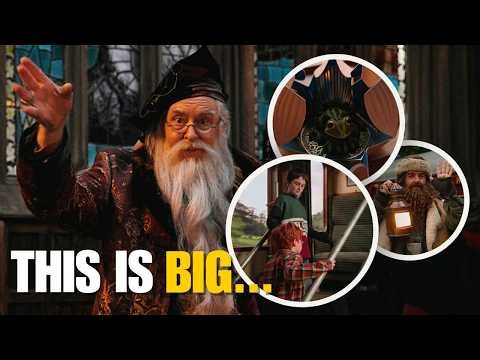Harry Potter: FULL Breakdown of the “Finding Harry” Documentary About the New Series!