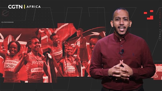 Kenya makes athletics history with women’s distance sweep Kenyan women turned 2025 into a year to remember with breathtaking performances. Their clean sweep of all distance titles was a first in championship history. #2025inReview | CGTN Africa
