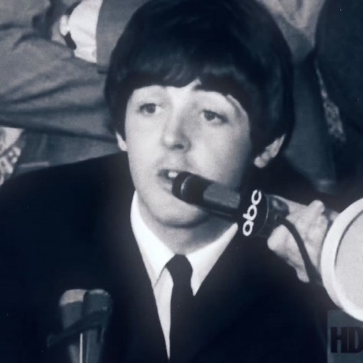 #PAULMCCARTNEY - paul lost his microphone:( #fyp #on #fup #thebeatles #thebeatlesedit #paulmccartney #paulmccartneyedit #fup
