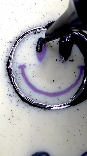 Smiley face #tattoo #practice #tattoos # #smileyfacetattoo ##tattoolover #tattooartist #tattooideas #jetblack #tattooartistjetblack