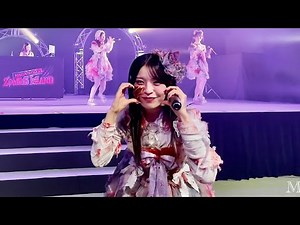 ハロウィン 2025 アイドルゾンビ NAGASHIMA HALLOWEEN JAPAN