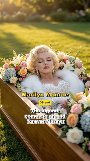 Looking back on Marilyn Monroe's life😭🕯