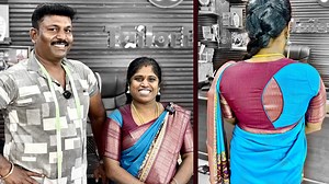 44K views · 421 reactions | New Model Blouse Cutting and Stitching...