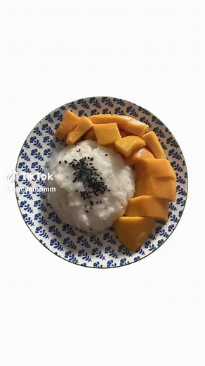 Mango Sticky Rice Recipe: Authentic Thai Dessert Guide