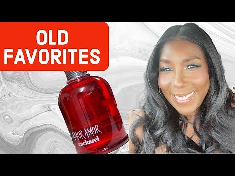 AMOR AMOR by Cacharel | Perfume Review | PAM JORDAN
