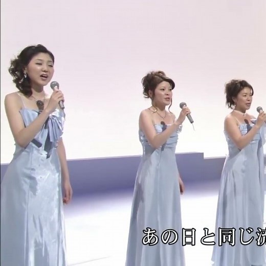 フォレスタ 女声抜粋｢青葉城恋歌｣(2007年)