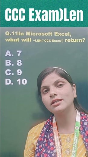 CCC Exam 2026 🚀 Full तैयारी | 100% Pass Strategy 🔥|#ccc |#cccexam |#gkquestions |#shortsfeed