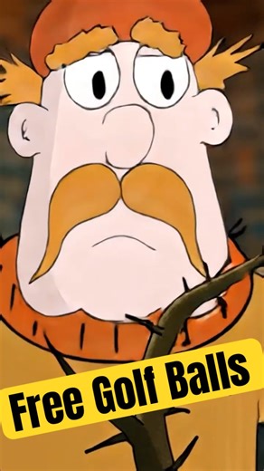 I Found 50+ Golf Balls in One Round!