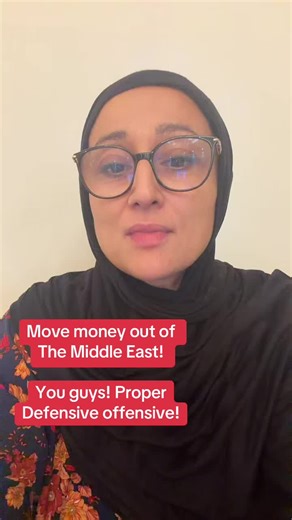 Comment Section Reacts to Moving Money Out