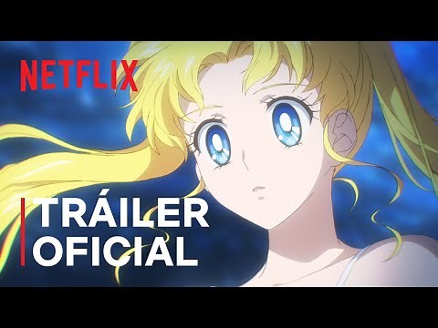 Pretty Guardian Sailor Moon Cosmos: La película | Tráiler oficial | Netflix
