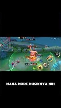 5000 match🔥 aja kukasih MANIAC pake fany roam💀