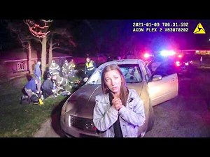 Drunk Woman Kept Driving With a Dead Man in Her Car