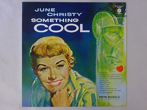 June Christy - Something Cool