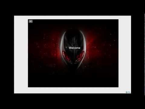 Alienware Skin Pack for Windows 7