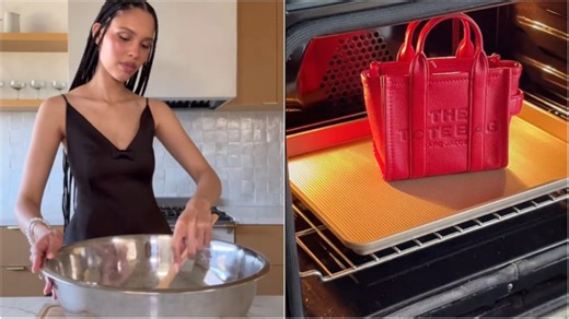 Maybe Nara Smith's Marc Jacobs Ad Campaign Wasn't Baked From Scratch After All