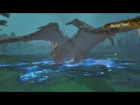 The mhs3 demo nami shall soon be defeated