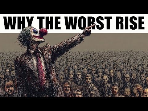 Why the Worst People Rise to the Top – Machiavelli Explained