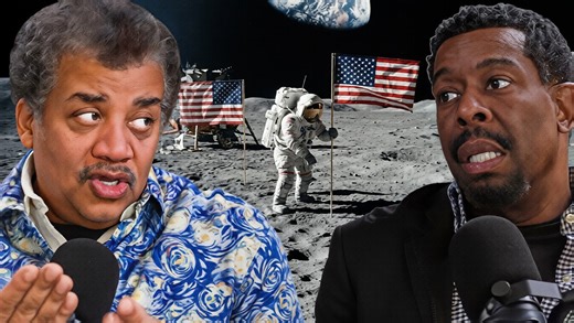 StarTalk: Missions returning us to the moon