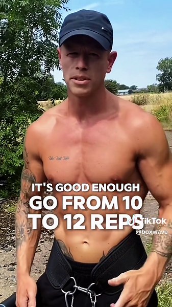 Calisthenics Push Workout: Master Your Strength Training