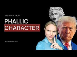 The Phallic Stage/Sigmund Freud Theory/Psychosexual Development