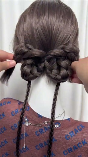 Butterfly Hairstyle Updo Tutorial - Quick & Easy, Perfect for Any Occasion