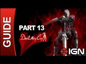 Devil May Cry 1 - Mission 13 - Abyss
