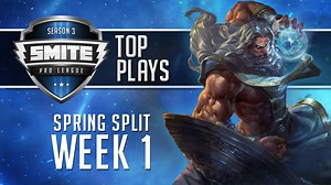 37K views · 497 reactions | Get ready for SPL Week 2 by checking out the Top Plays from Week 1 with Inukii and Weltzeit! | Smite | Facebook