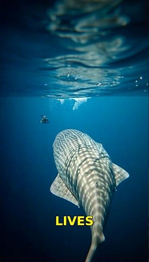 Why whale sharks have spot patterns no two scientists mix up