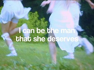 when she cries | pelo