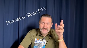 Watch Permatex Silcon RTV - an oil pan gasket on Amazon Live